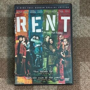 Rent DVD 2-Disc Full Screen Special Edition